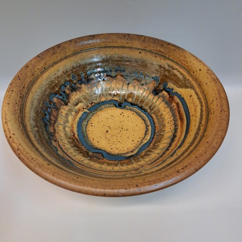 #241127 Large  Bowl $28 at Hunter Wolff Gallery